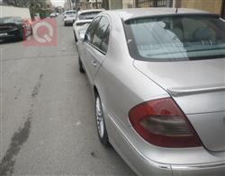 مرسيدس بنز E-Class